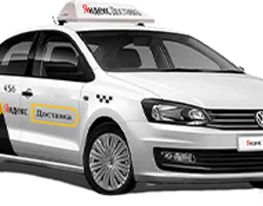 Курьер и доставка